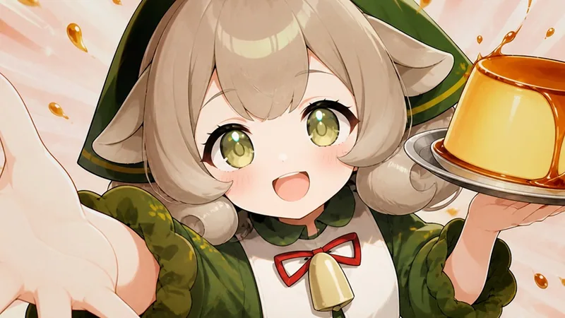 せかいがあまくなる